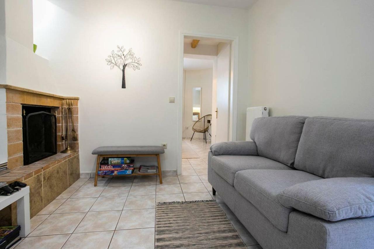 Anavyssos 1 Bedrm 4 Prs Flat 5Min Walk From Beach Экстерьер фото