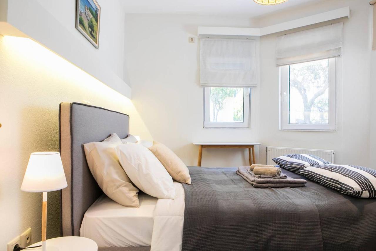 Anavyssos 1 Bedrm 4 Prs Flat 5Min Walk From Beach Экстерьер фото
