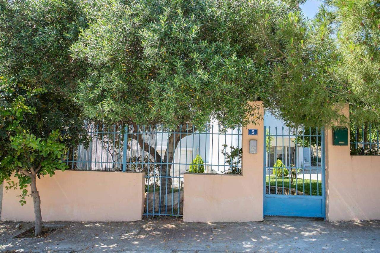 Anavyssos 1 Bedrm 4 Prs Flat 5Min Walk From Beach Экстерьер фото