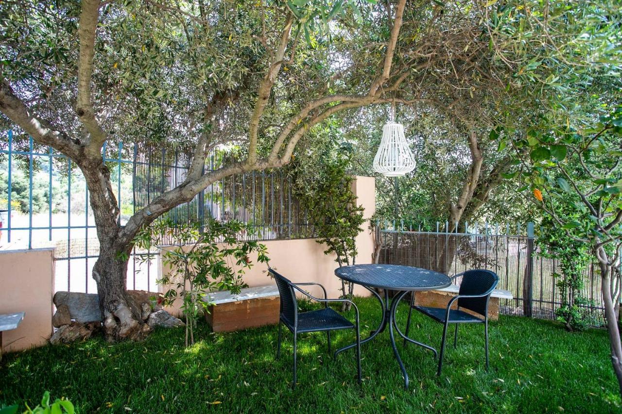 Anavyssos 1 Bedrm 4 Prs Flat 5Min Walk From Beach Экстерьер фото